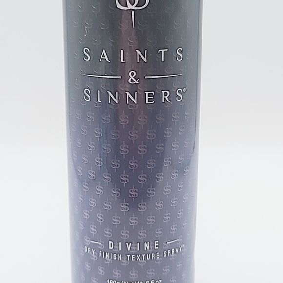 Saints & Sinners Divine Dry Finish Texture Spray - Picture 3 of 7